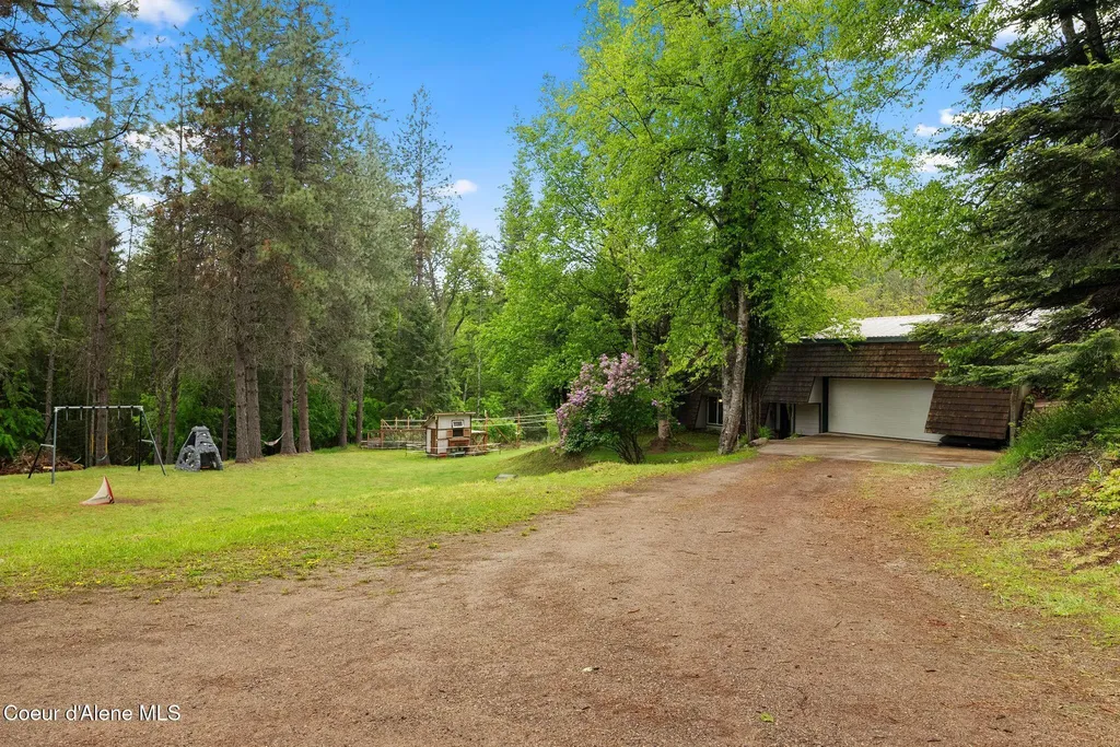 272 Hidden Spring Road Sandpoint ID 83864