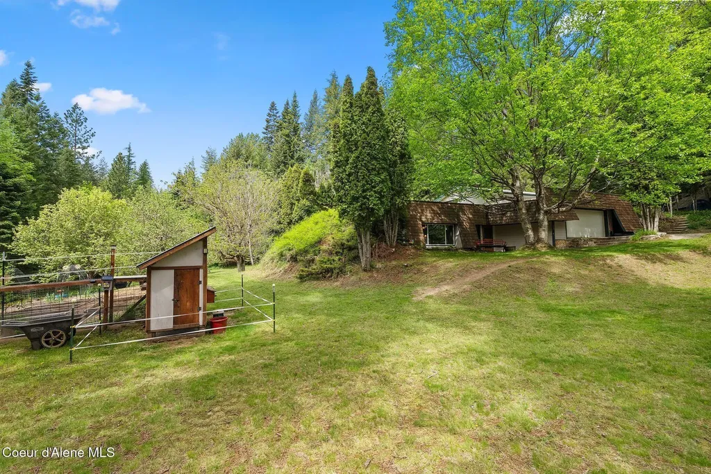 272 Hidden Spring Road Sandpoint ID 83864