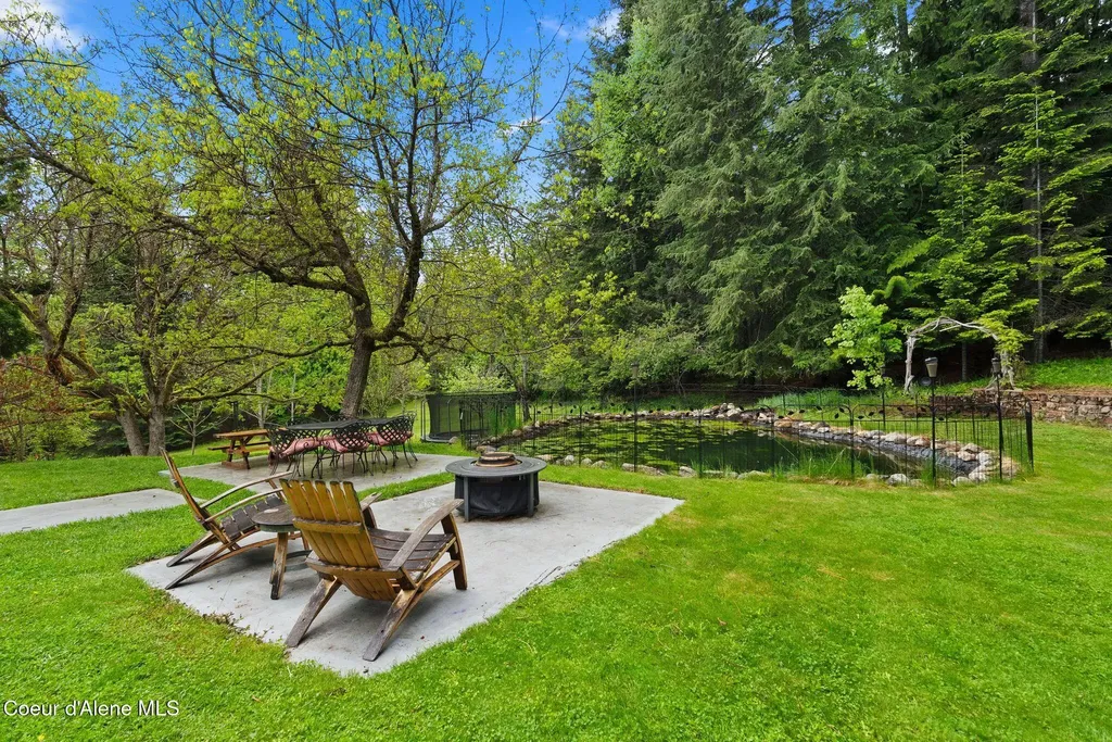 272 Hidden Spring Road Sandpoint ID 83864