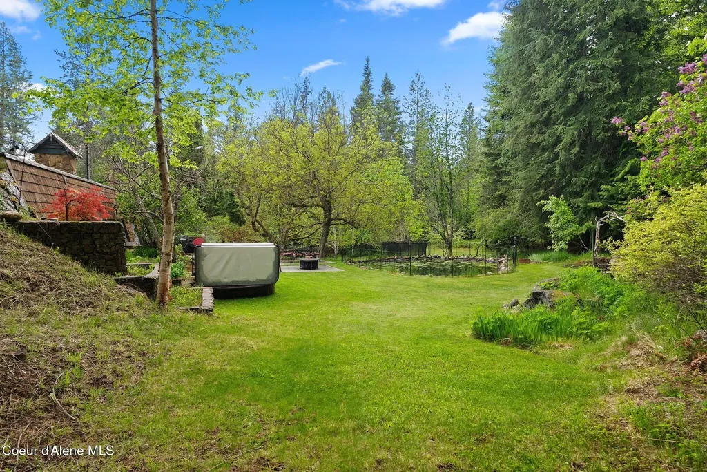 272 Hidden Spring Road Sandpoint ID 83864