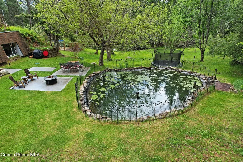 272 Hidden Spring Road Sandpoint ID 83864