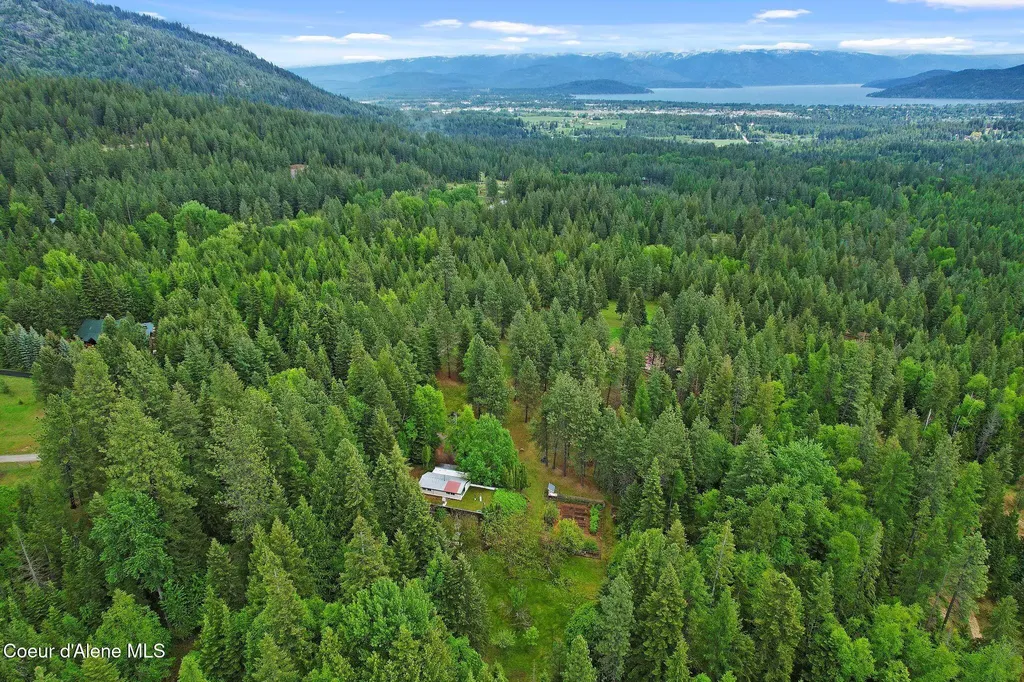 272 Hidden Spring Road Sandpoint ID 83864