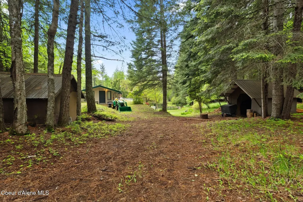 272 Hidden Spring Road Sandpoint ID 83864