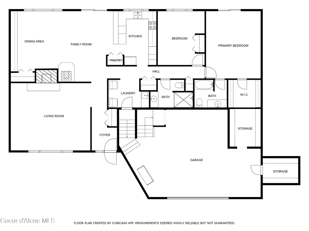 272 Hidden Spring Road Sandpoint ID 83864