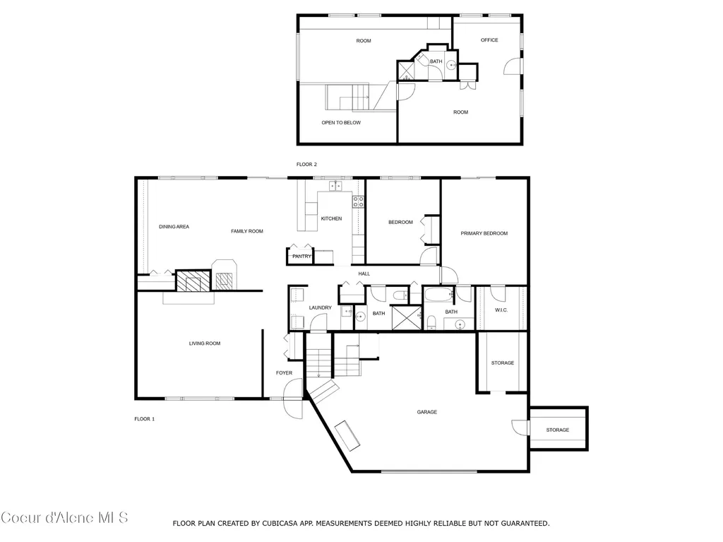 272 Hidden Spring Road Sandpoint ID 83864