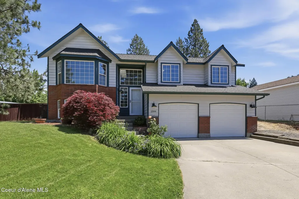 2504 N Stagecoach Drive Post Falls ID 83854