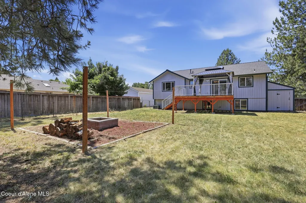 2504 N Stagecoach Drive Post Falls ID 83854