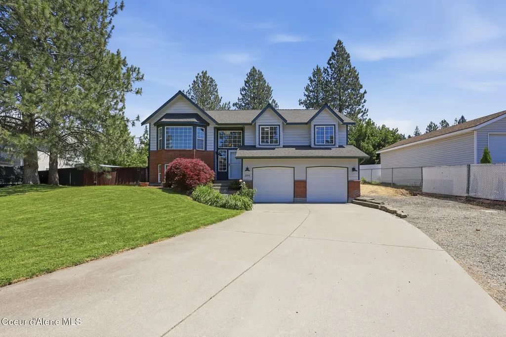 2504 N Stagecoach Drive Post Falls ID 83854