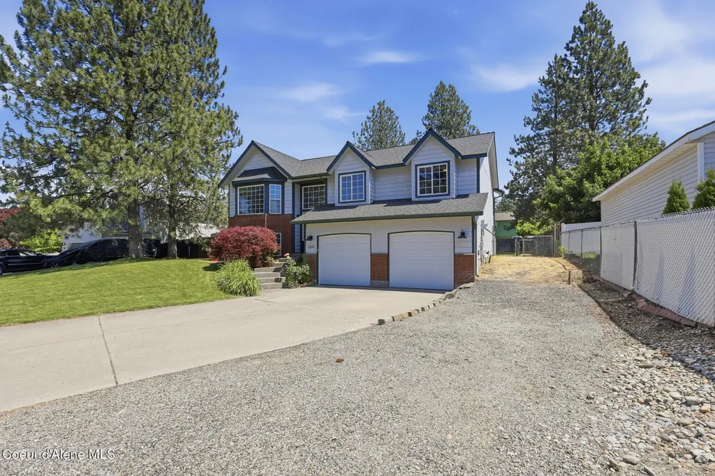 2504 N Stagecoach Drive Post Falls ID 83854