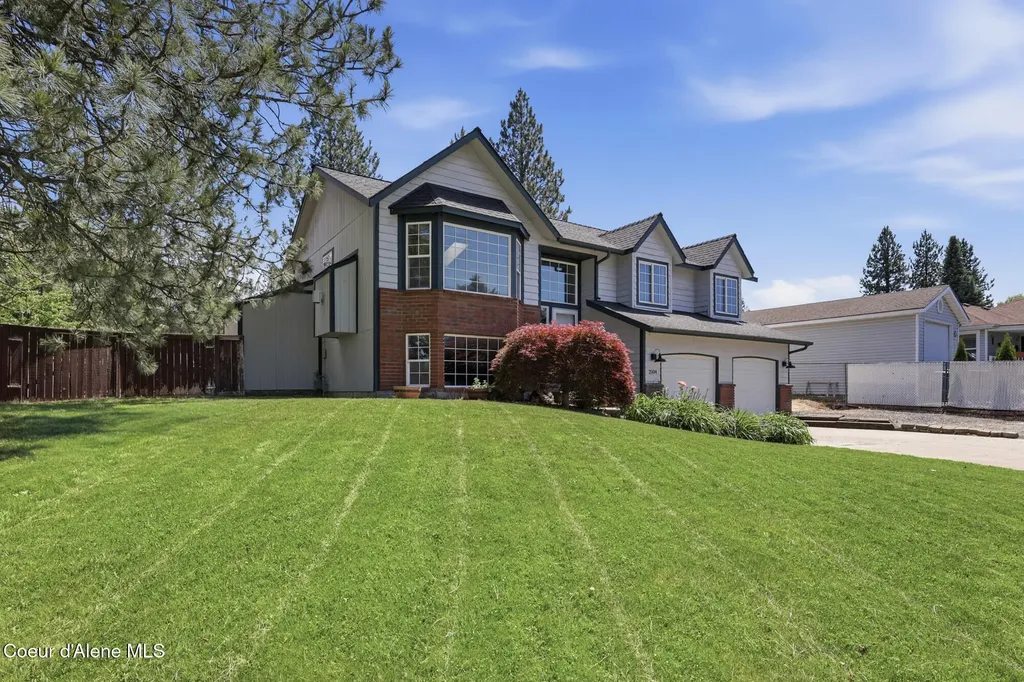 2504 N Stagecoach Drive Post Falls ID 83854