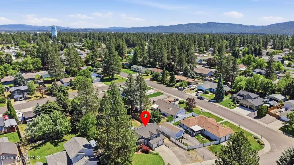 2504 N Stagecoach Drive Post Falls ID 83854