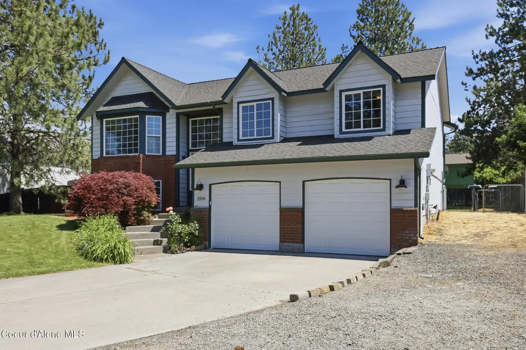 2504 N Stagecoach Drive Post Falls ID 83854