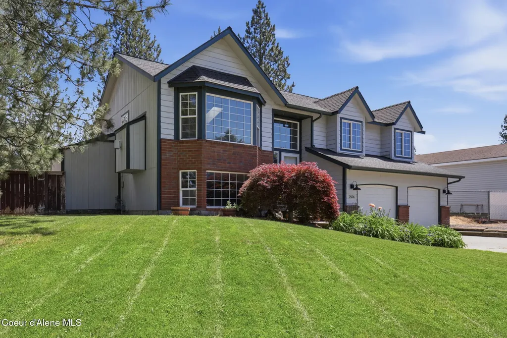 2504 N Stagecoach Drive Post Falls ID 83854