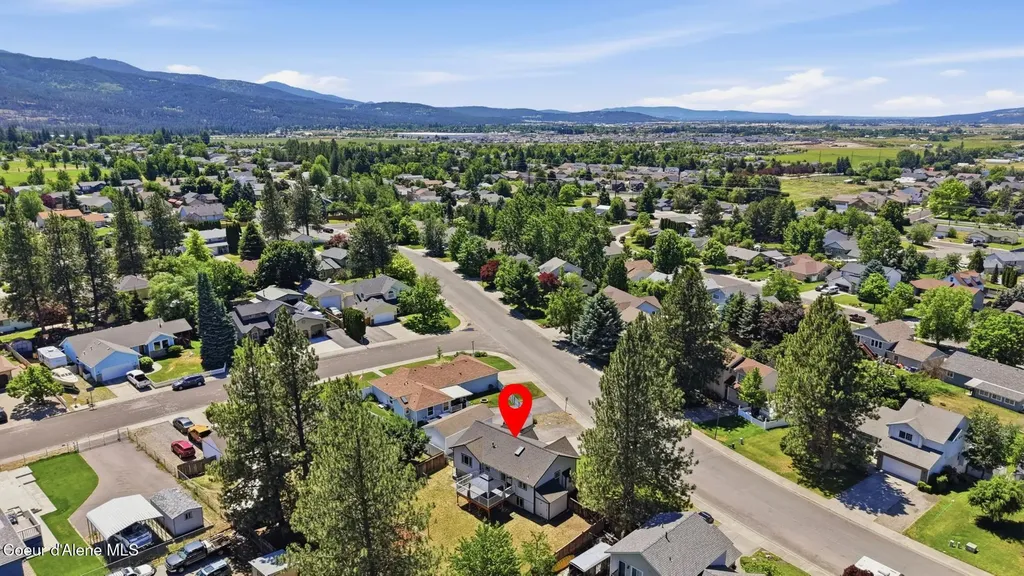 2504 N Stagecoach Drive Post Falls ID 83854