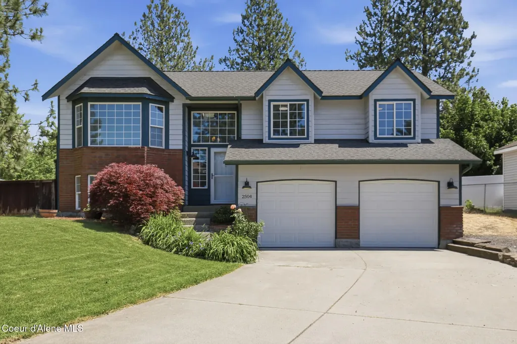 2504 N Stagecoach Drive Post Falls ID 83854