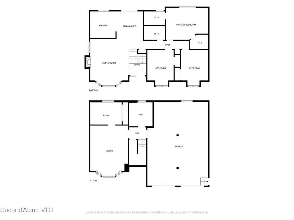 2504 N Stagecoach Drive Post Falls ID 83854