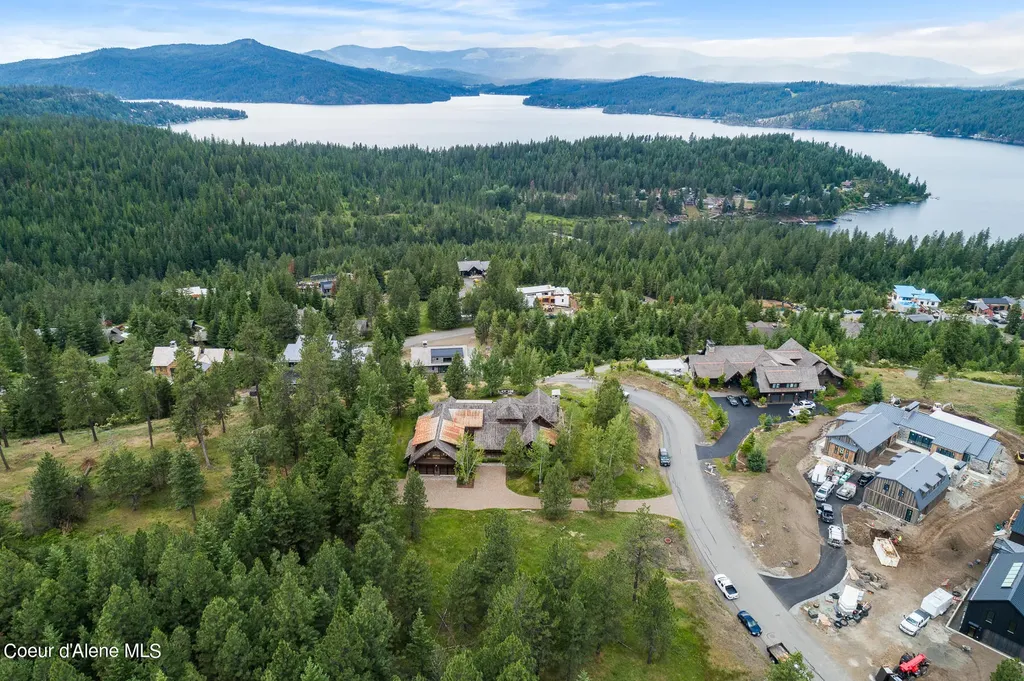 8257 S Buckrail Road Harrison ID 83833