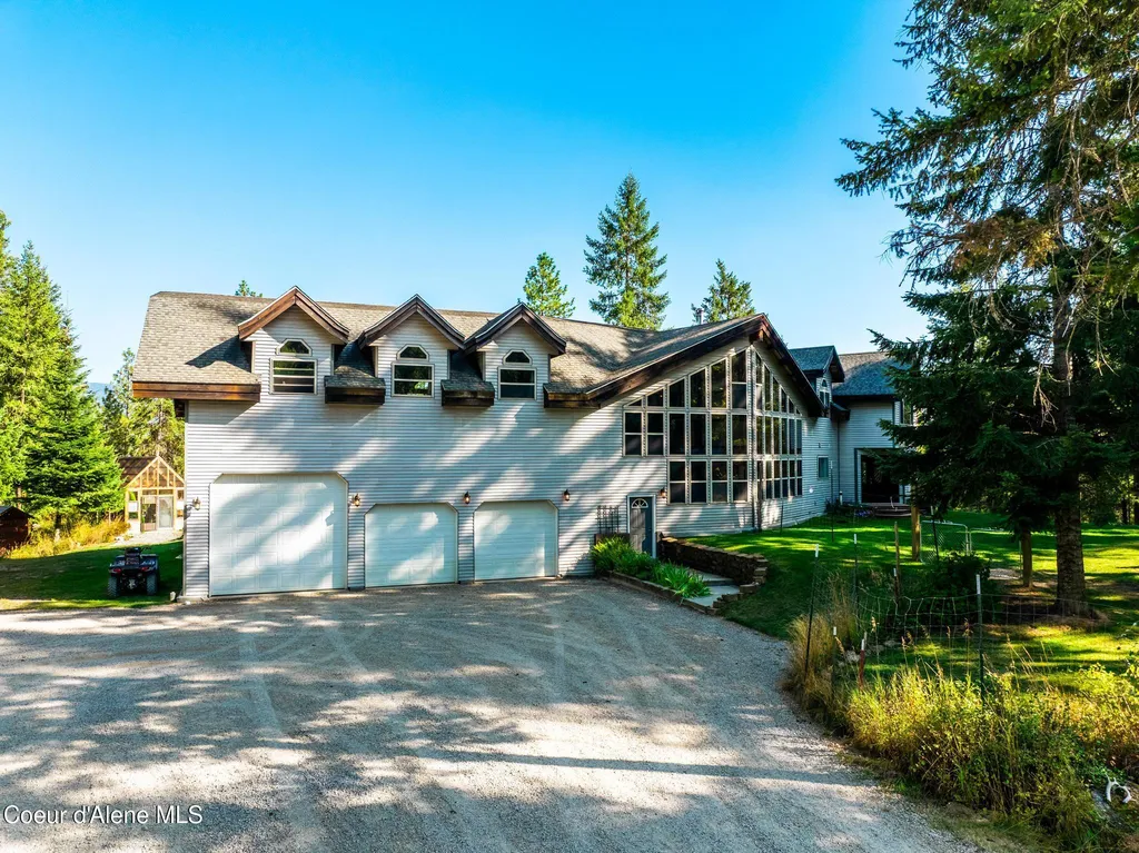 299 Oak Terrace Creek Cocolalla ID 83813