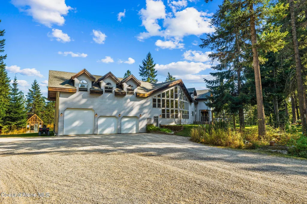 299 Oak Terrace Creek Cocolalla ID 83813