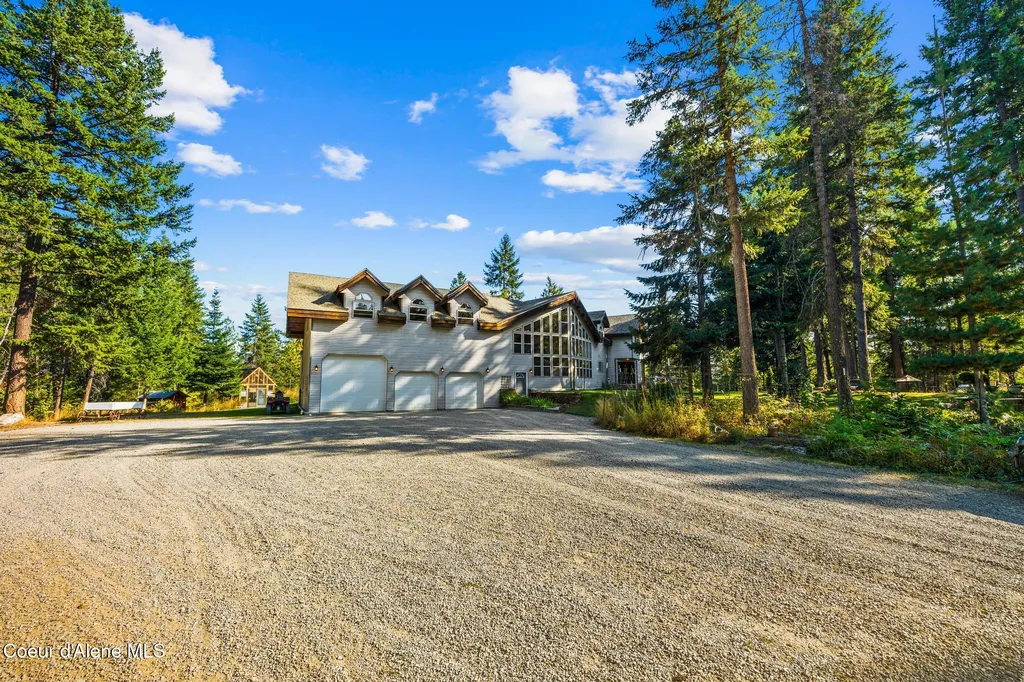299 Oak Terrace Creek Cocolalla ID 83813