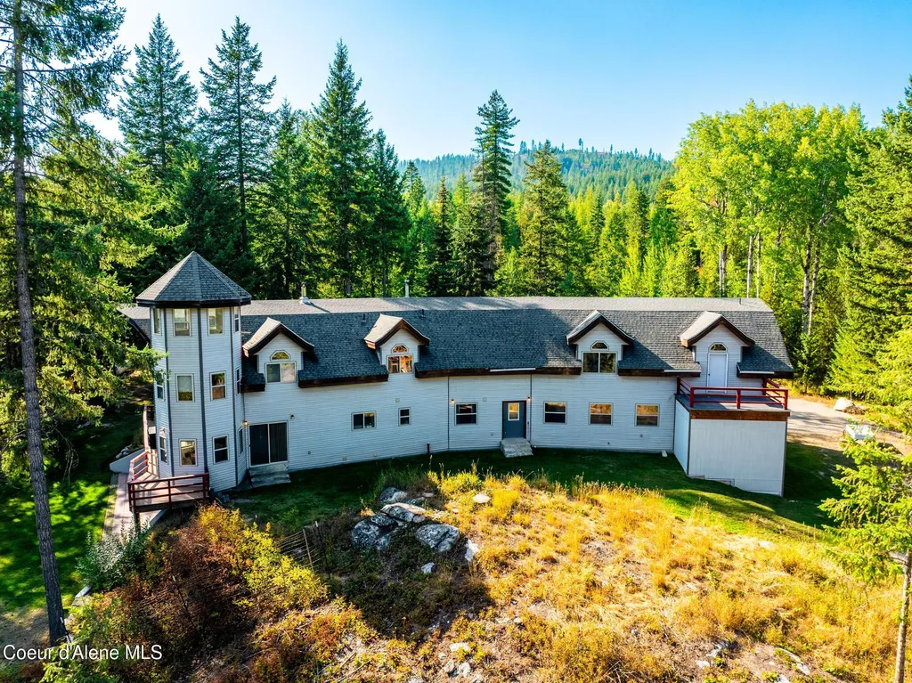 299 Oak Terrace Creek Cocolalla ID 83813
