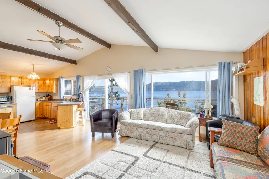 815 W Edgewater Court Worley ID 83876