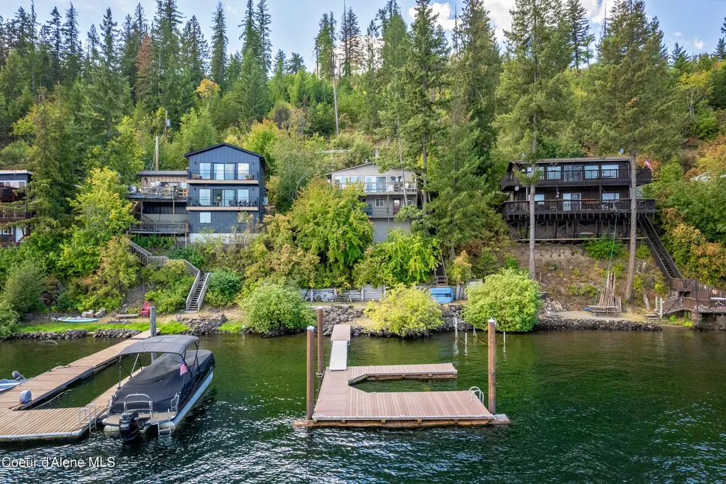 815 W Edgewater Court Worley ID 83876