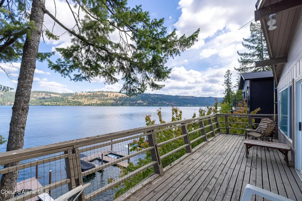 815 W Edgewater Court Worley ID 83876
