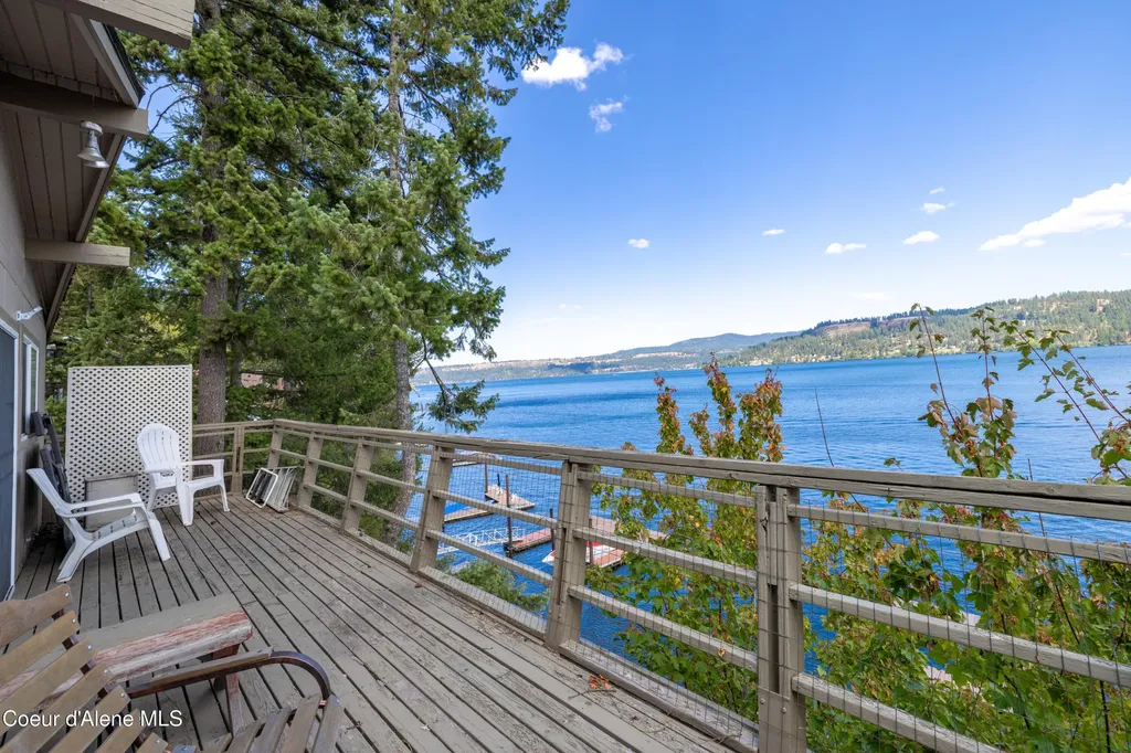 815 W Edgewater Court Worley ID 83876
