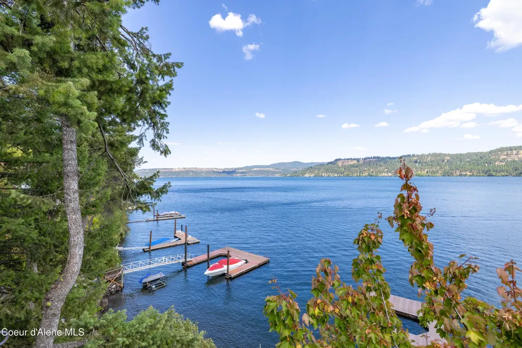 815 W Edgewater Court Worley ID 83876