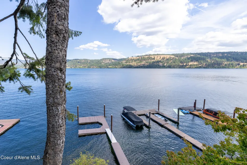 815 W Edgewater Court Worley ID 83876