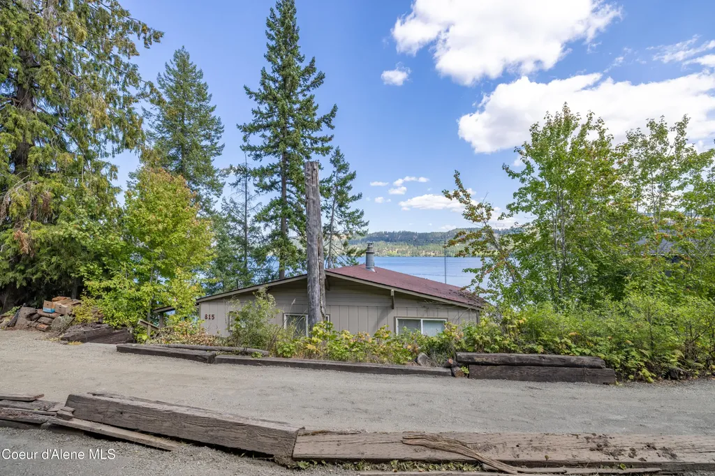 815 W Edgewater Court Worley ID 83876