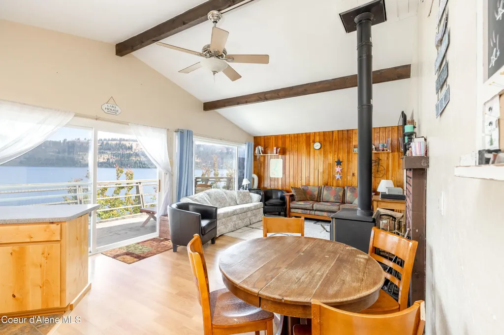 815 W Edgewater Court Worley ID 83876