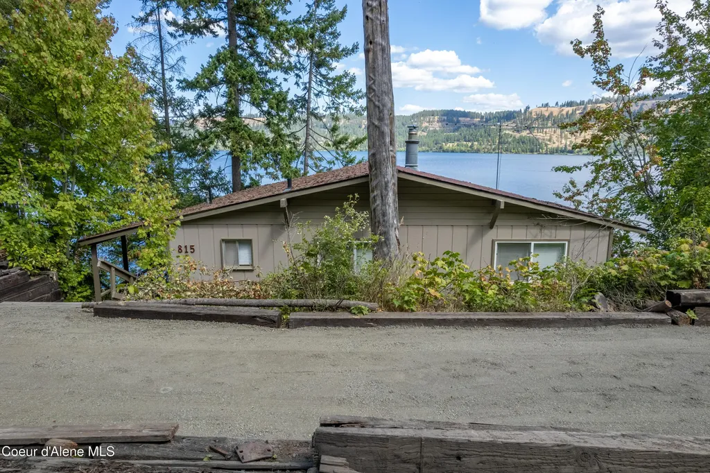 815 W Edgewater Court Worley ID 83876