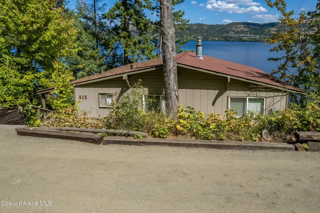 815 W Edgewater Court Worley ID 83876