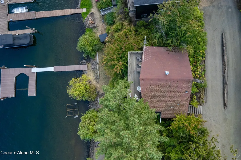 815 W Edgewater Court Worley ID 83876