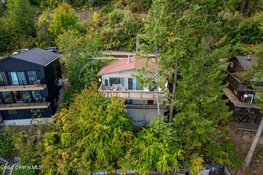 815 W Edgewater Court Worley ID 83876
