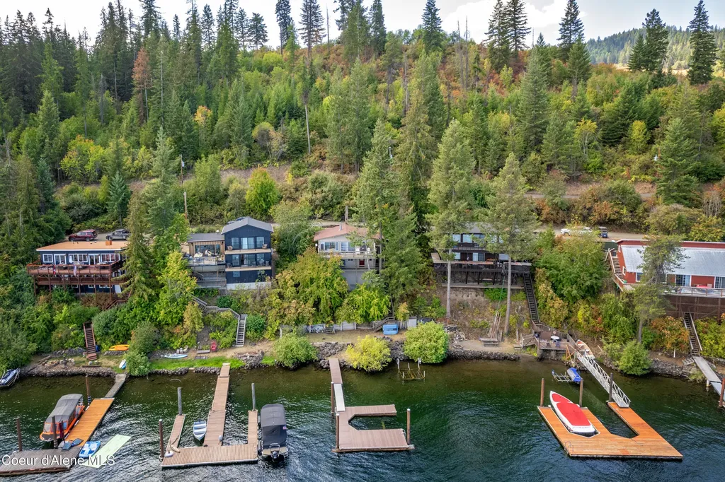 815 W Edgewater Court Worley ID 83876