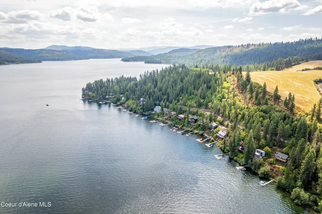 815 W Edgewater Court Worley ID 83876