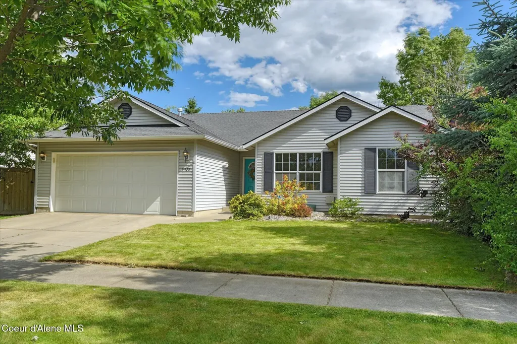 5372 W Hedgewood Avenue Post Falls ID 83854
