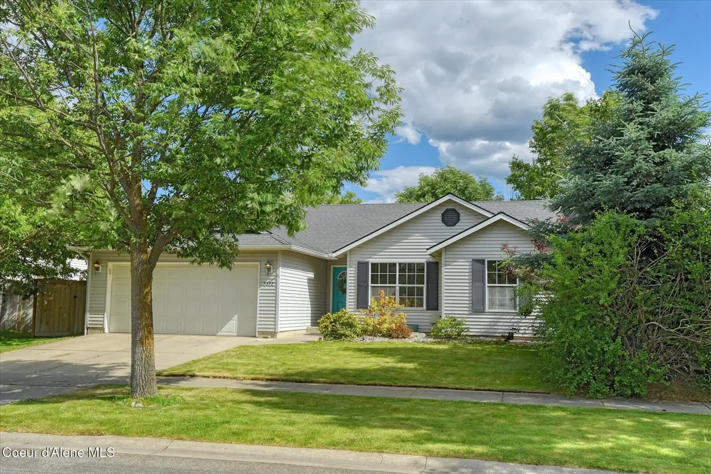 5372 W Hedgewood Avenue Post Falls ID 83854