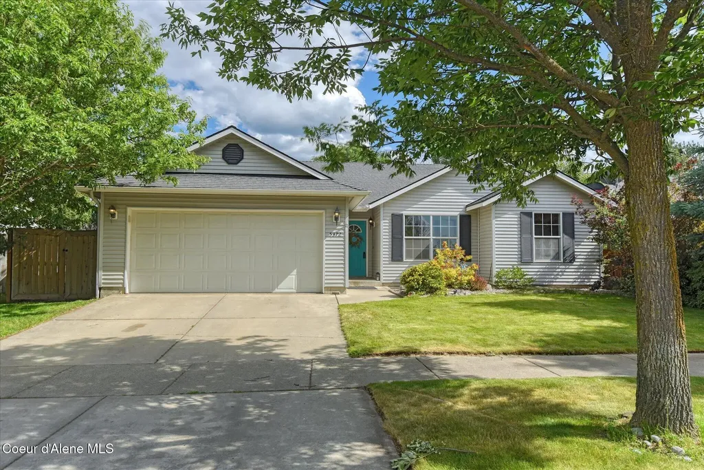 5372 W Hedgewood Avenue Post Falls ID 83854