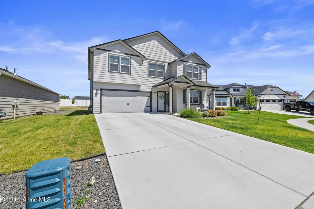 12867 N Farley Way Rathdrum ID 83858