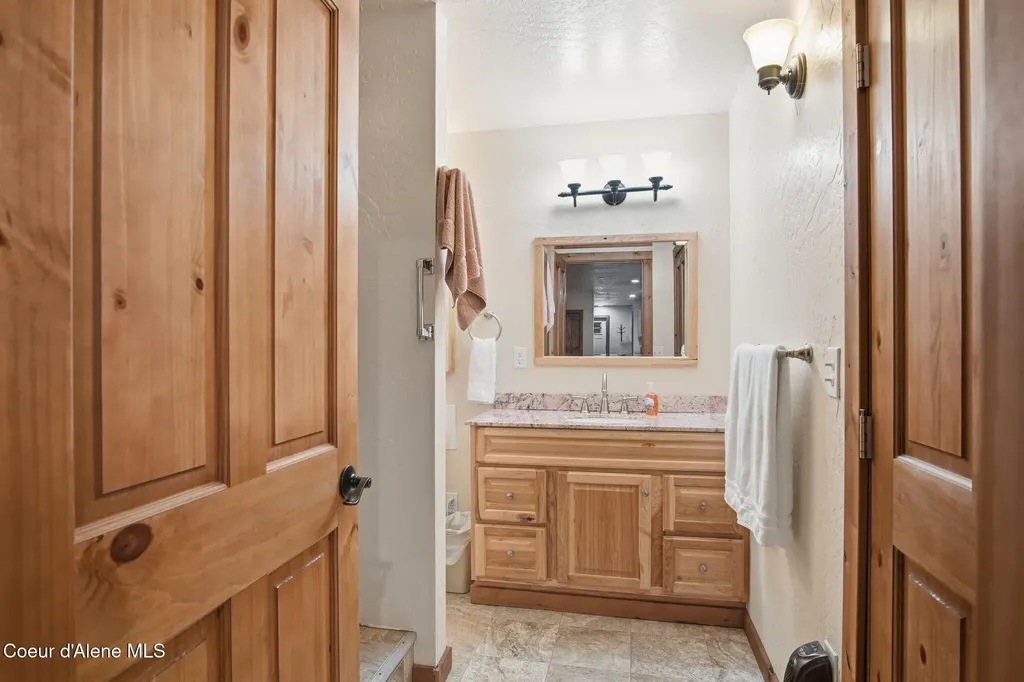 527 Creekside Drive Priest Lake ID 83856