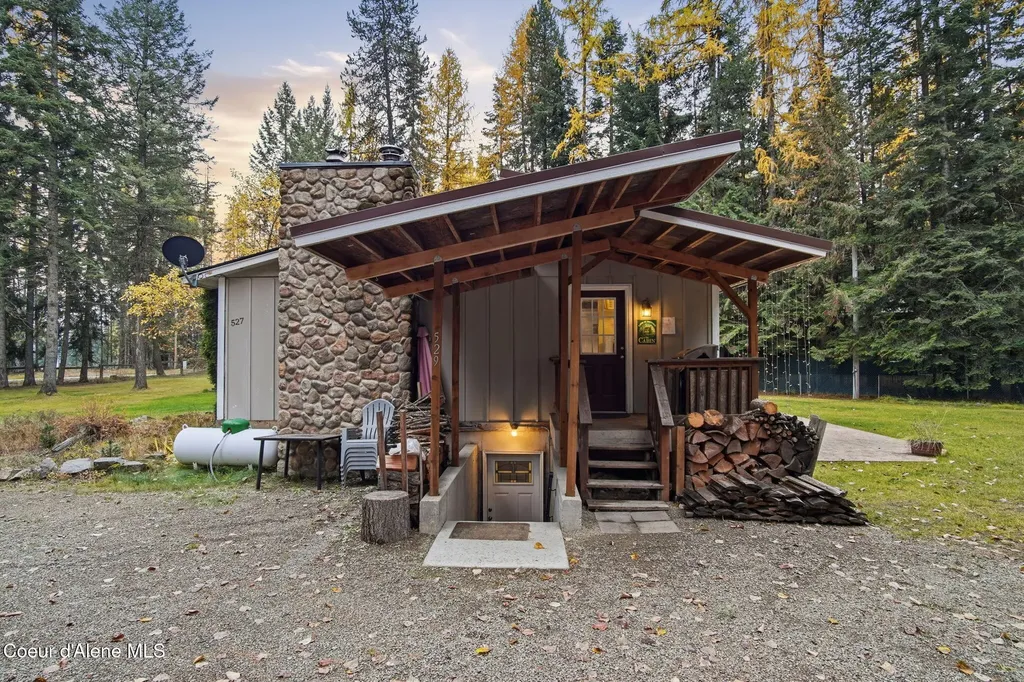 527 Creekside Drive Priest Lake ID 83856
