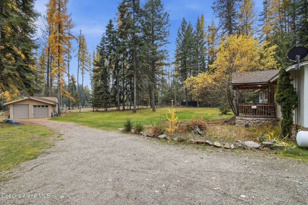 527 Creekside Drive Priest Lake ID 83856