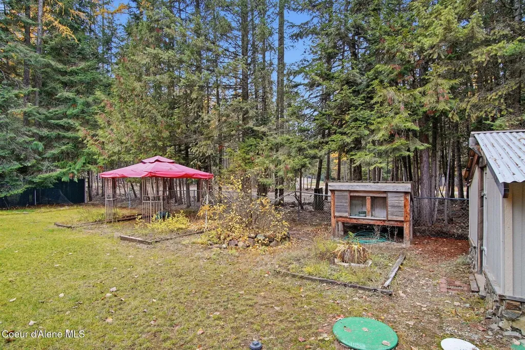 527 Creekside Drive Priest Lake ID 83856