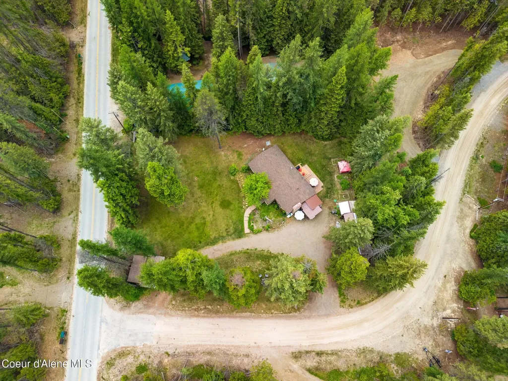 527 Creekside Drive Priest Lake ID 83856