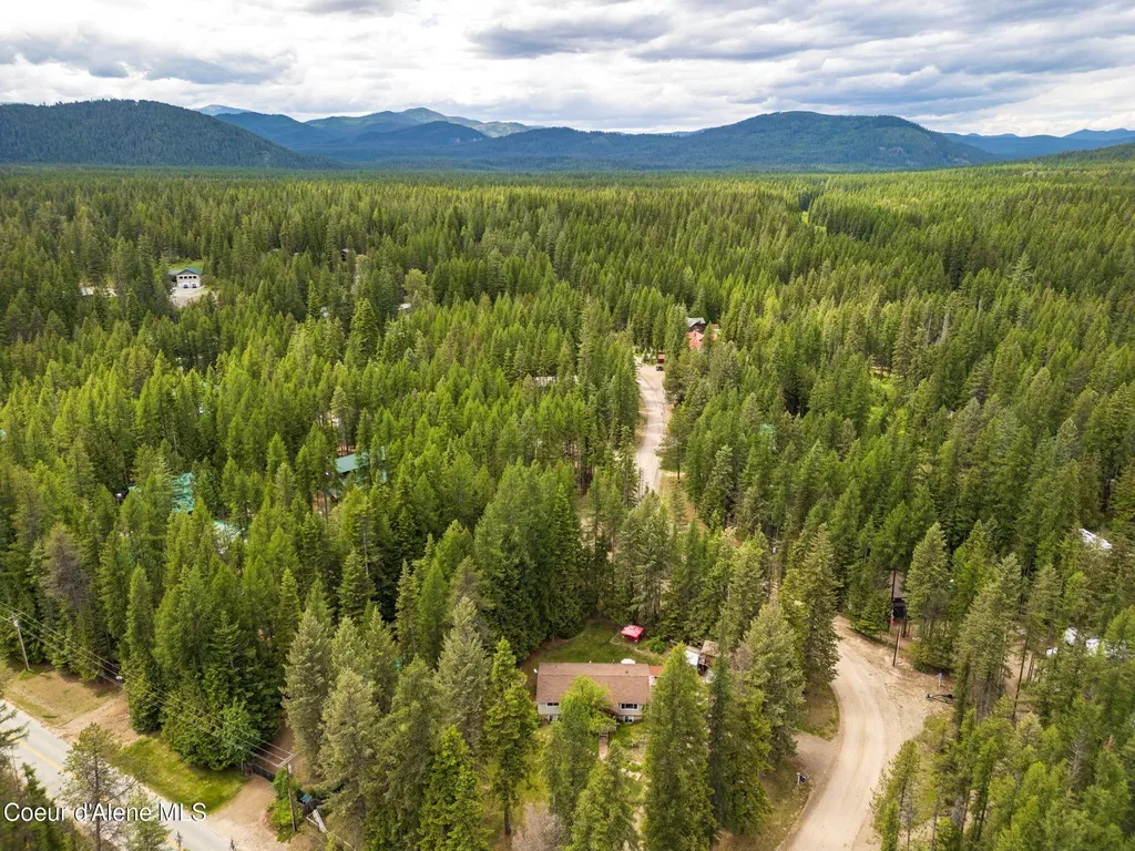527 Creekside Drive Priest Lake ID 83856