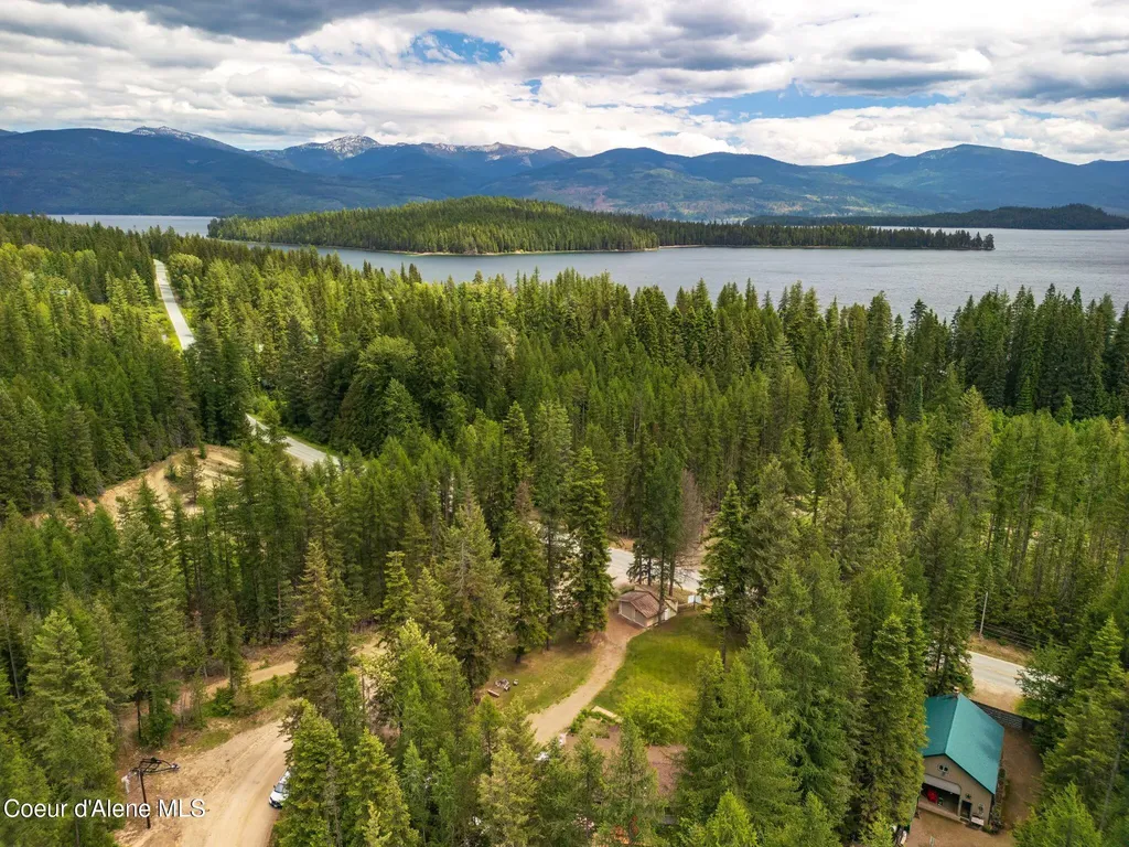 527 Creekside Drive Priest Lake ID 83856